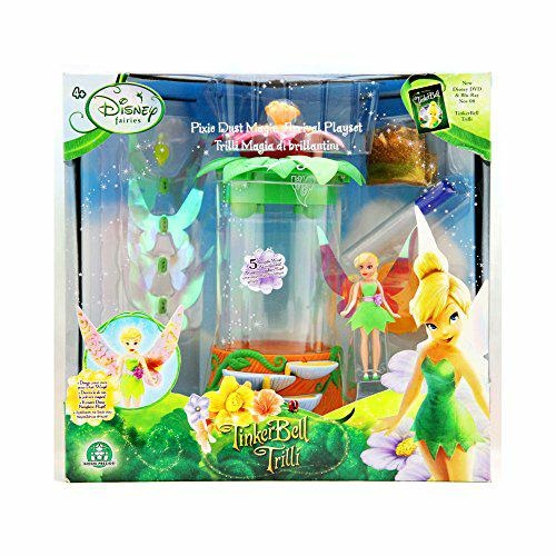 TRILLY PLAYSET MAGICO GLITTER