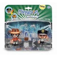 PINY PON ACTION PACK 2 PERS