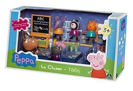 PEPPA PIG LA CLASSE