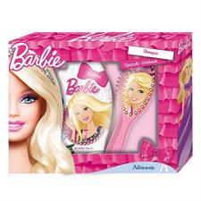 BARBIE TOILETTE GIFT SET