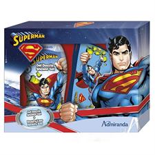 SUPERMAN TOILETTE GIFT SET