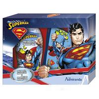 SUPERMAN TOILETTE GIFT SET