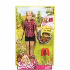 BARBIE CAMPEGGIO