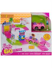 BARBIE PARTI E VAI AUTOLAVAGGIO