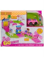 BARBIE PARTI E VAI AUTOLAVAGGIO
