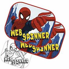 TENDINA PARASOLE AUTO SPIDERMAN