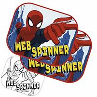 TENDINA PARASOLE AUTO SPIDERMAN