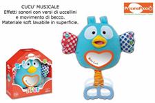 BABY CUCU' MUSICALE