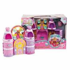 JEWEL PETS LAND PLAYSET