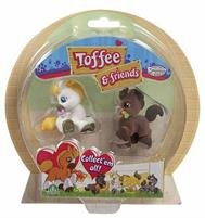 TOFFEE & FRIENDS PONY PZ2 ASS