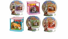 TOFFEE & FRIENDS CON PONY