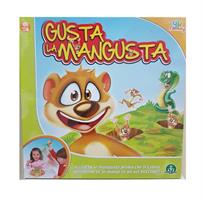 TE GUSTA LA MANGUSTA