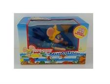 TOPO GIGIO NUOTATORE