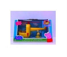 PEPPA PIG ELICOTTERO SIG.CONIGLIO