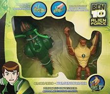 BEN10 C/CAVALCATURA ASS.2