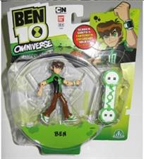 BEN10 CM10 OMNIV.ASS25