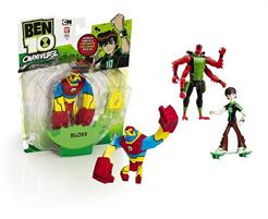 BEN10 CM10 OMNIV.ASS26