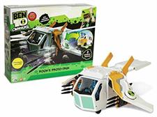 BEN10 PULMINO TRASF.OMNIV
