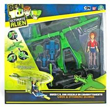 BEN10 ULT.C/VEICOLO