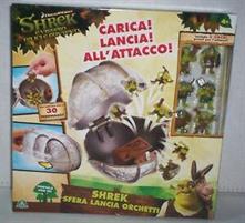 SHREK PALLA SPARA ORCHETTI