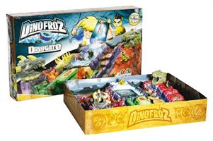 DINO FROZ 3D MAP PLAYSET