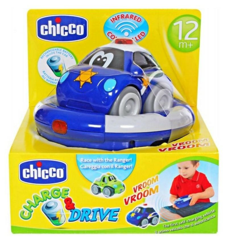 CHARGE E DRIVE SECURE RC