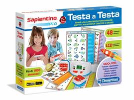 SAPIENTINO TESTA A TESTA