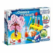 LA CHIMICA DEI CRISTALLI