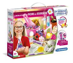 LABORATORIO FIORI ED ESSENZE