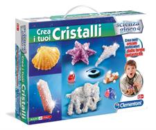 CREA I TUOI CRISTALLI