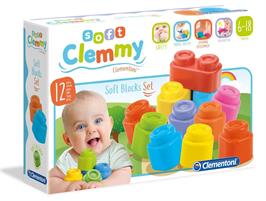 CLEMMY SCATOLA 12 MATTONCINI