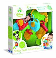 BABY MICKEY E MINNIE CHIAVI ELETT