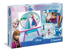 FROZEN L'ATELIER DELL'ARTISTA