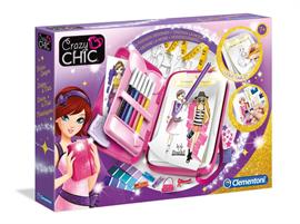 CRAZY CHIC FASHION DESIGNER