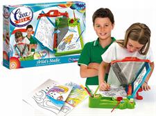 CREA IDEA LO STUDIO DELL'ARTISTA