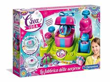 CREA IDEA LA FABBRICA DELLE SORPRESE