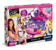 CRAZY CHIC LABORATORIO TATUAGGI