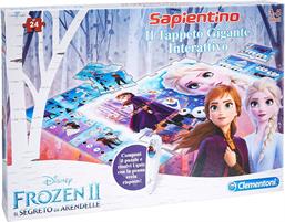 TAPPETO INTERATTIVO FROZEN 2