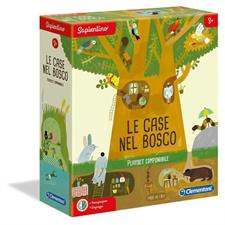 CASE NEL BOSCO