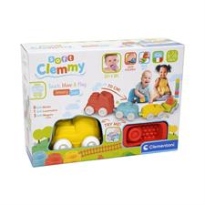 TRENINO SENSORIALE CLEMMY