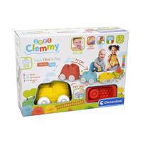 TRENINO SENSORIALE CLEMMY