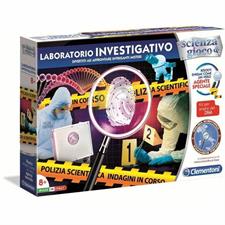 LABORATORIO INVESTIGATIVO