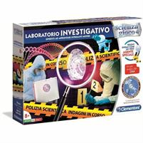 LABORATORIO INVESTIGATIVO