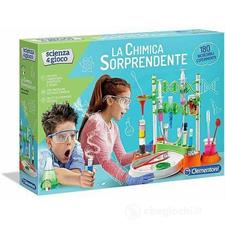 LA CHIMICA SORPRENDENTE