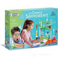 LA CHIMICA SORPRENDENTE