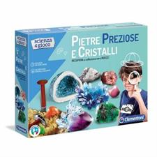 PIETRE PREZIOSE E CRISTALLI