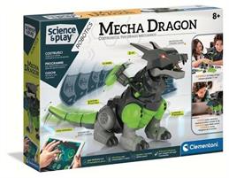 MECHA-DRAGON ROBOT
