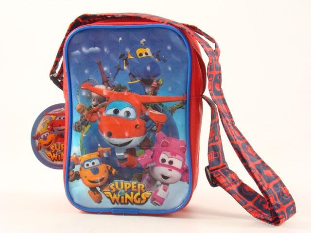 SUPERWINGS TRACOLLA