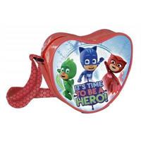 BORSETTA TRACOLLA CUORE PJ MASKS