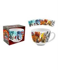 TAZZA JUMBO GORMITI